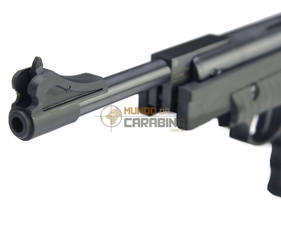 Pistola De Pressão Firehornet Cal 4,5mm - Hammerli
