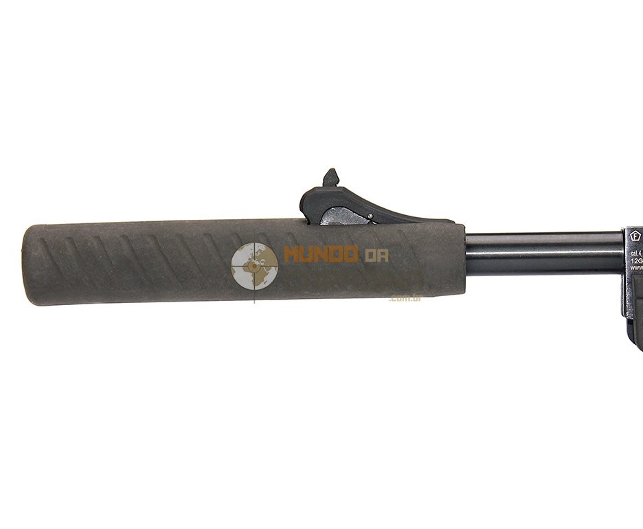 Pistolet Hammerli Firehornet calibre 4,5mm à plomb 7,6 joules
