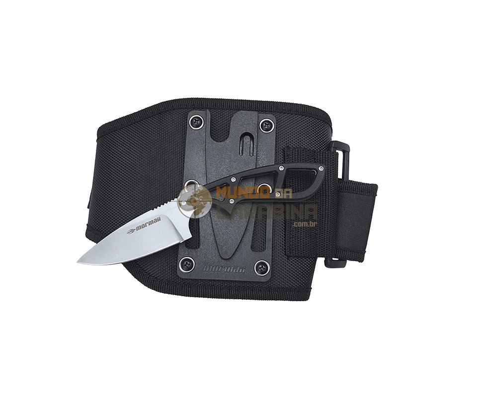 Faca Tatica Brave - Mormaii