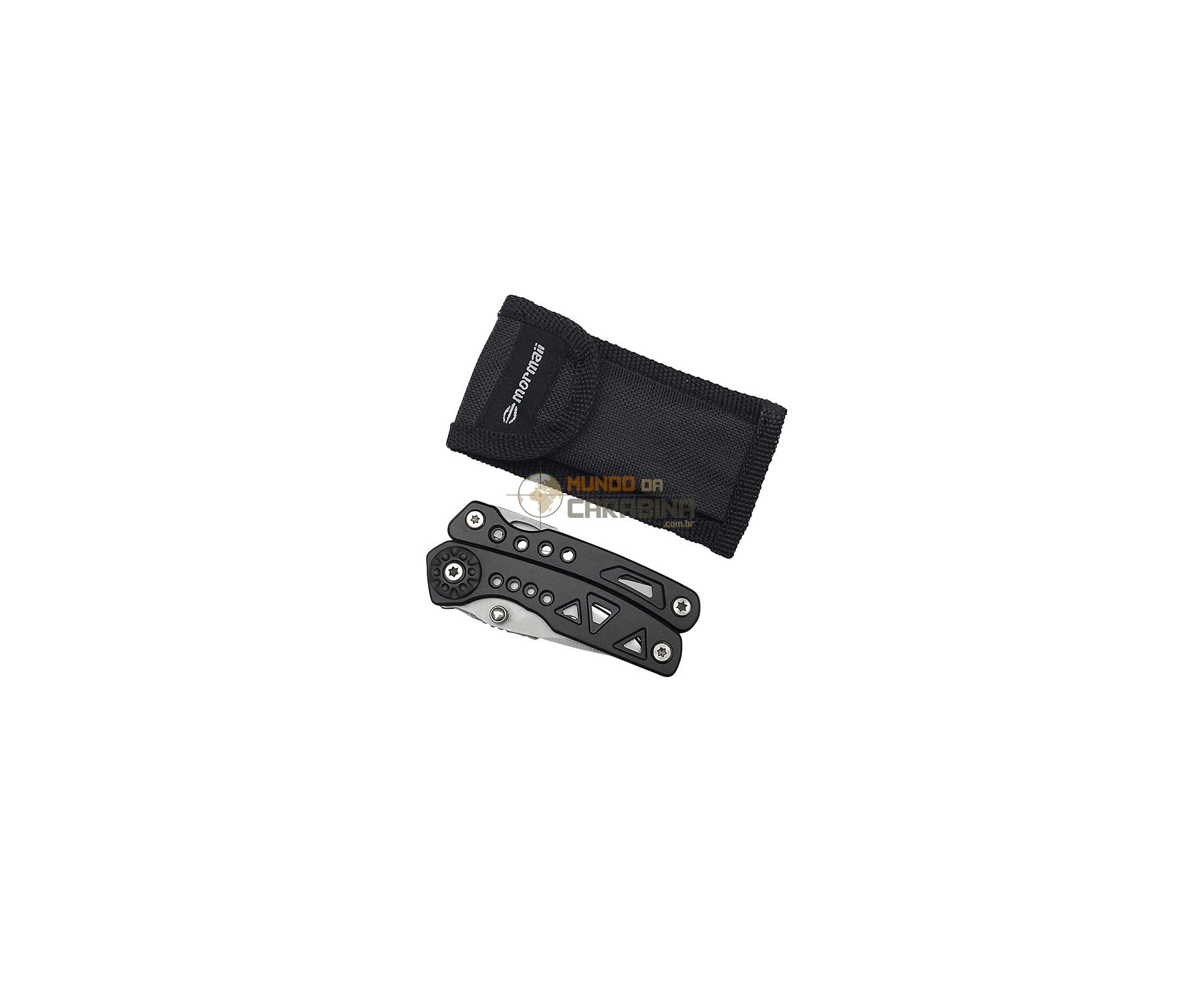 Ferramenta Mini Multi - Mormaii