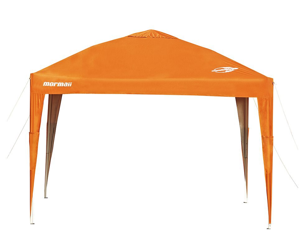 Gazebo Mormaii Shade - Laranja