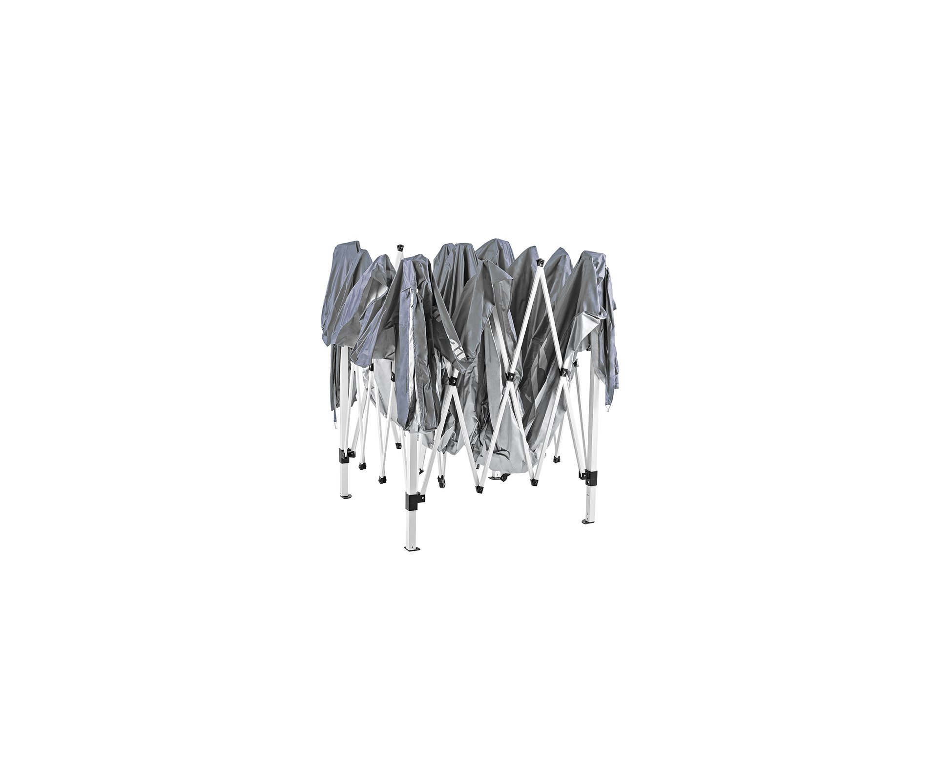 Gazebo Mormaii Shade - Cinza