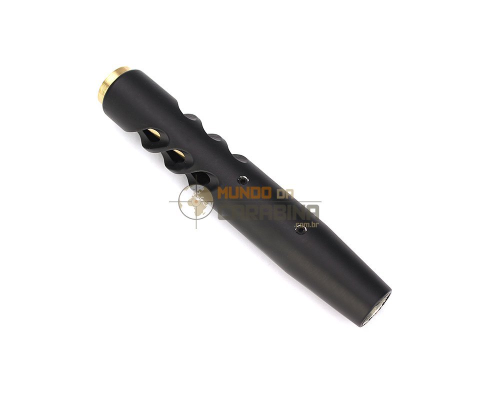 Muzzle Elite Airguns Air Stripper Sloping 5,5mm - 15,3mm - Elite Airguns