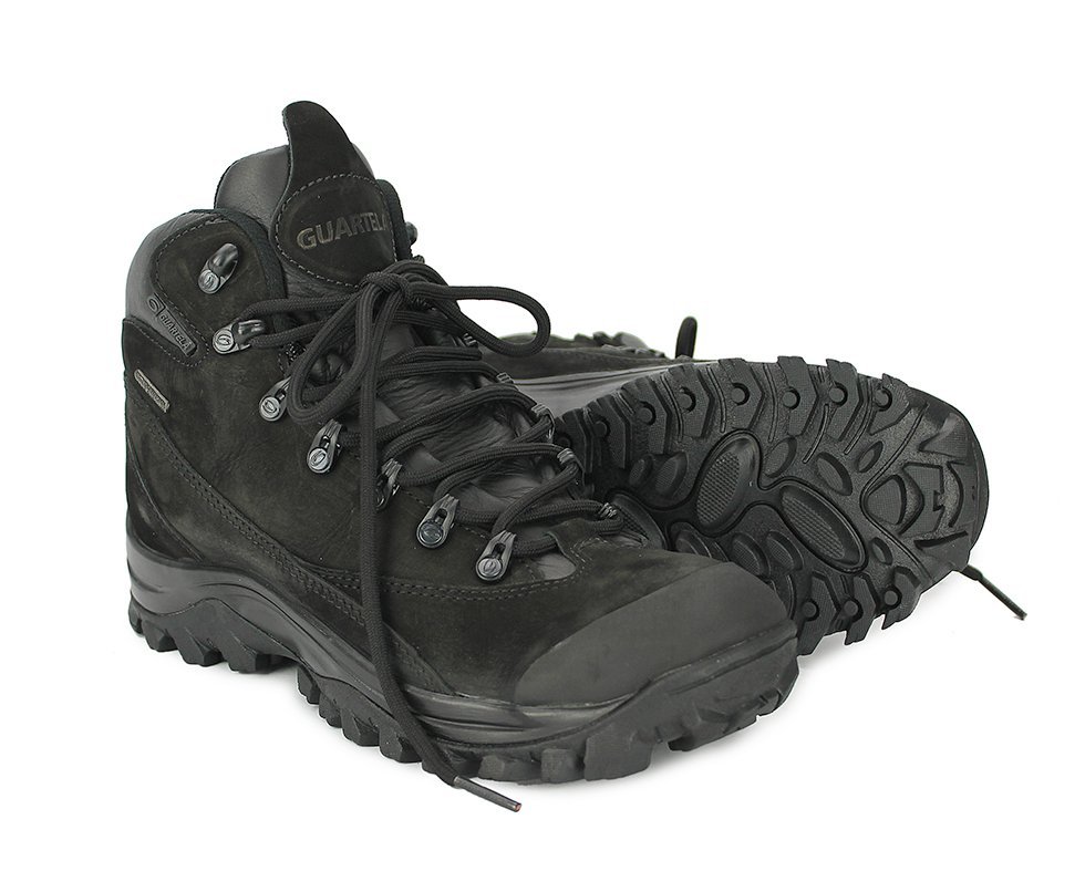 Bota Guartela Armação Dry Impermeavel - Preta - 38