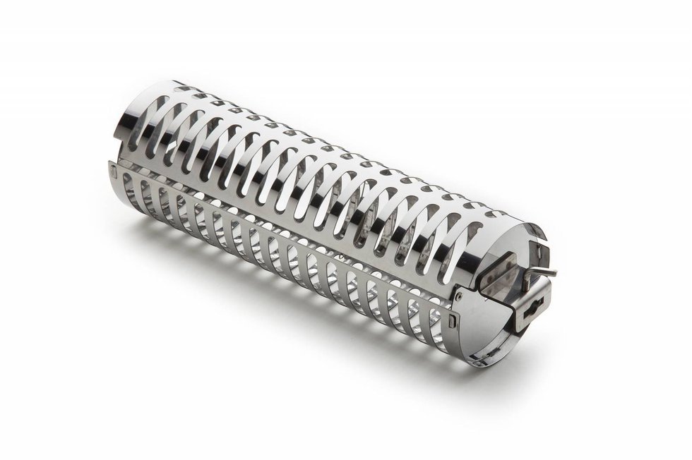 Cesto Petiscos Ii Para Espeto Giratório - Rotary Speto