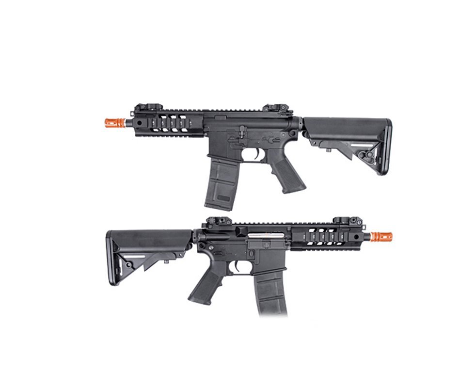 Rifle De Airsoft Sig Sauer 516 Pdw Full Metal - Cal 6.0mm - King Arms