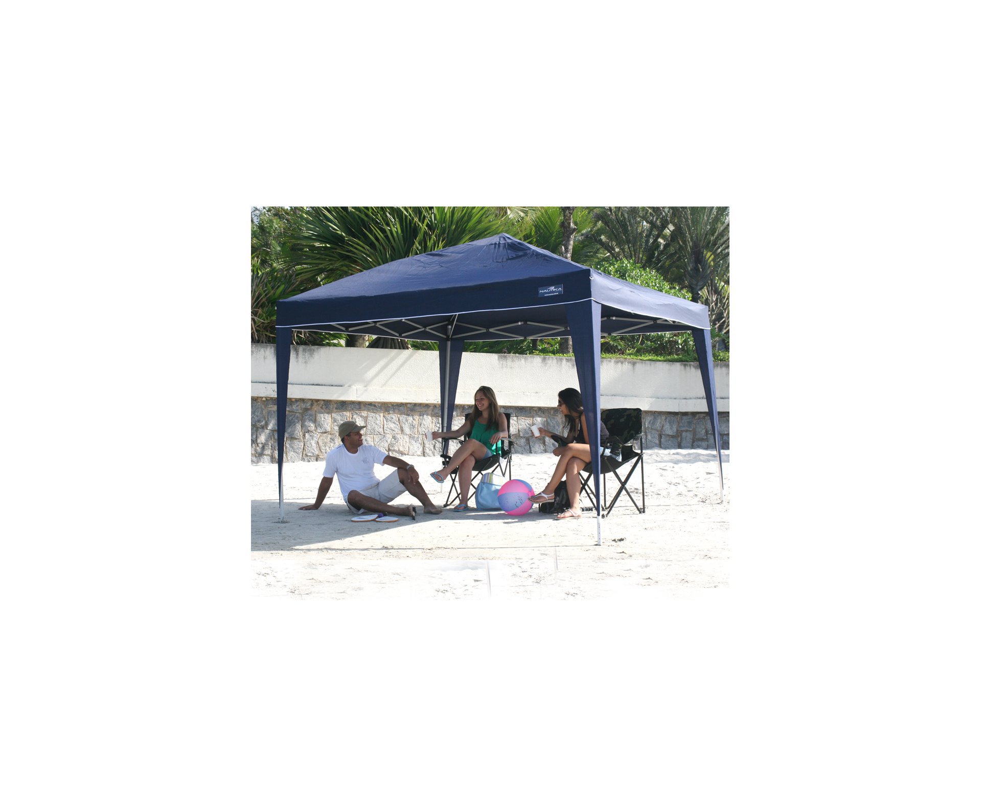 Gazebo Articulado Mixx Azul - Nautika