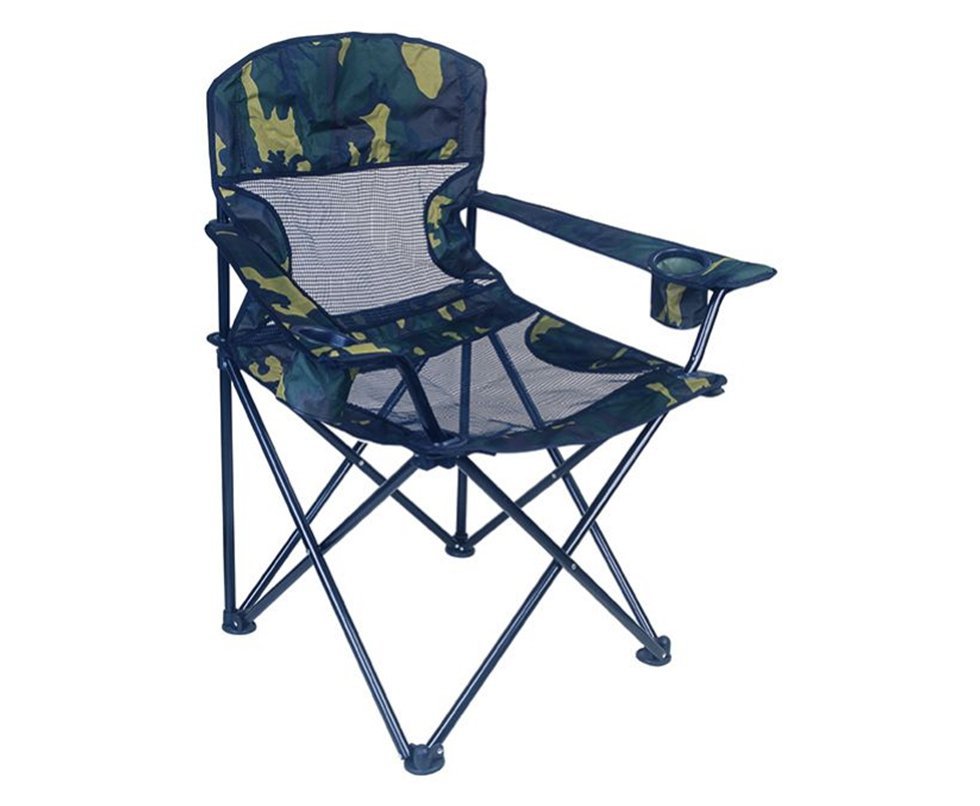 Cadeira Fresno Camuflado - Nautika