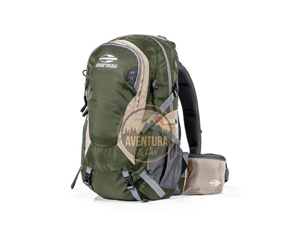 Mochila Camping Mormaii Native 30l