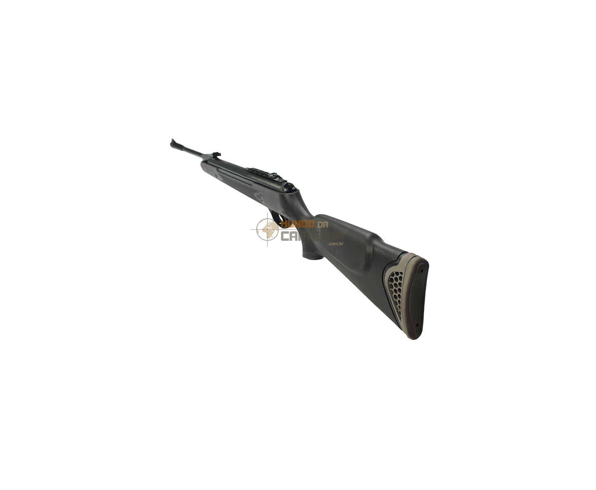 Carabina De Pressão Ht 125 Six Cal 6,0mm Capa 52"- Hatsan
