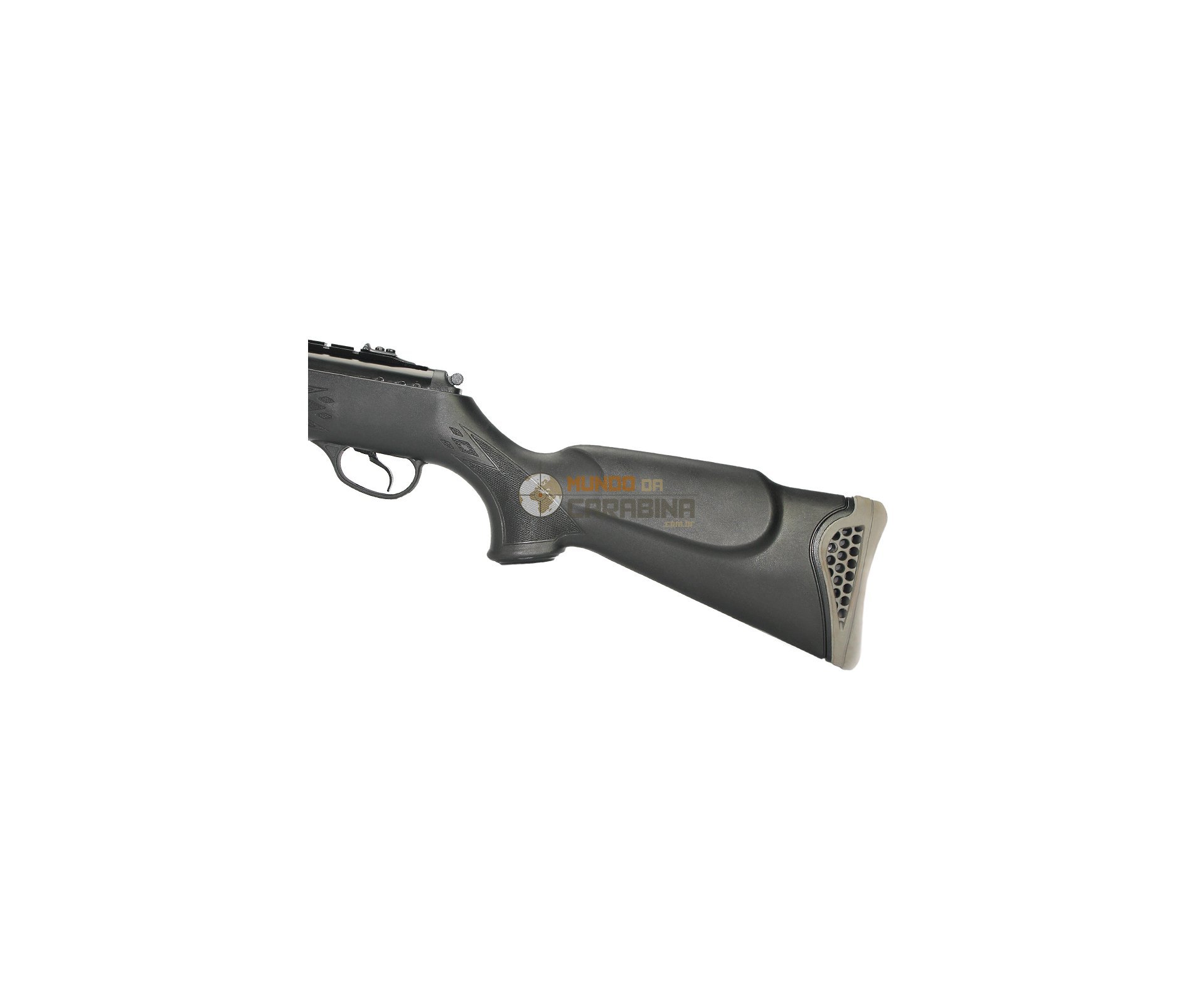 Carabina De Pressão Ht 125 Six Cal 6,0mm Capa 52"- Hatsan