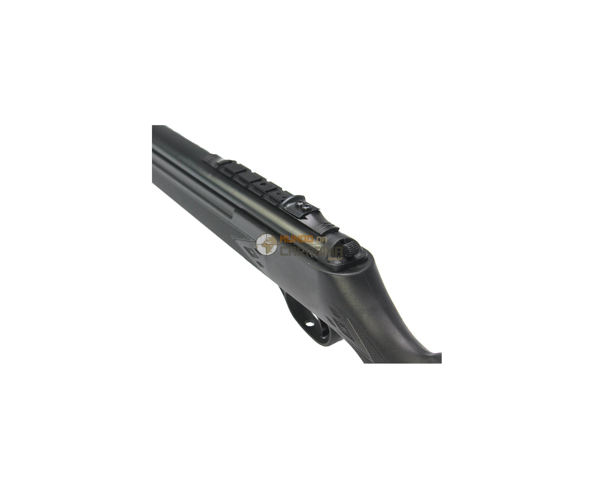 Carabina De Pressão Ht 125 Six Cal 6,0mm Capa 52"- Hatsan