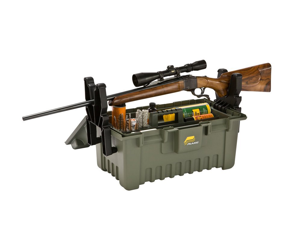 Caixa Plano Para Manutenção Armas Longas Com Descanso 1781-00
