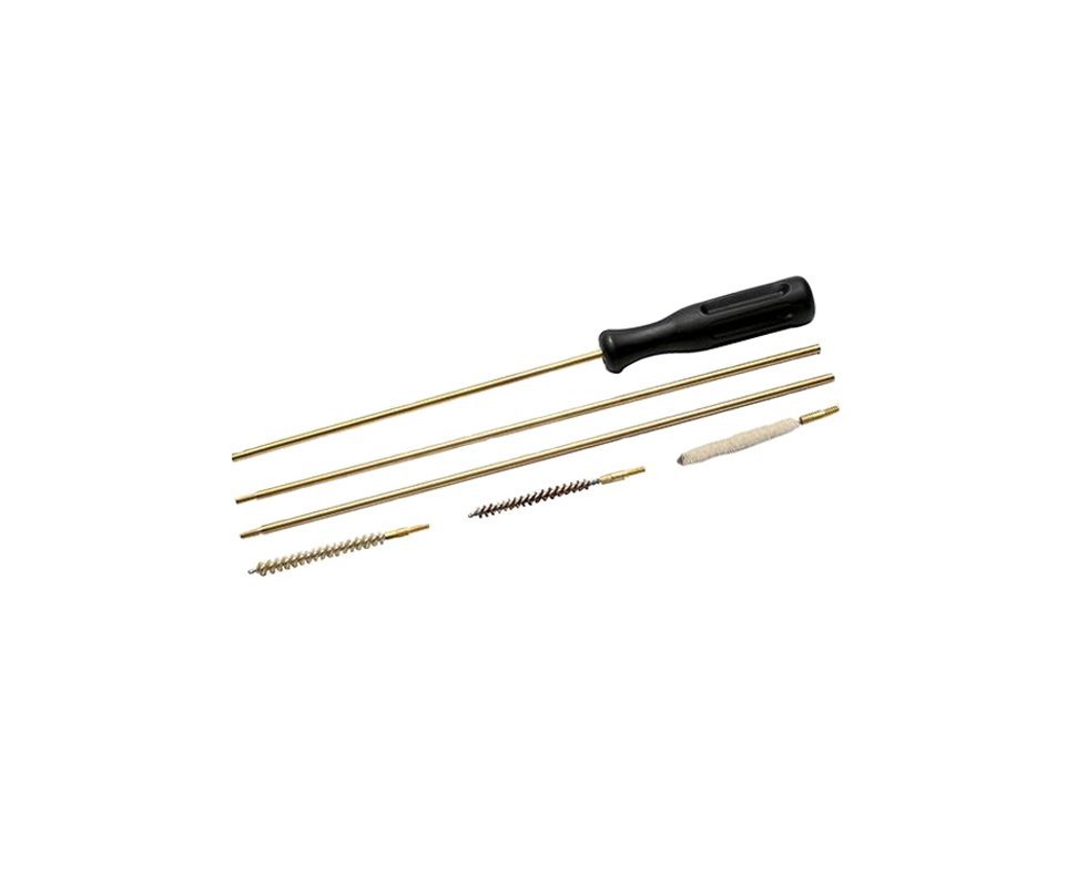 Kit De Limpeza Para Carabina Pressão - Calibre 5,5 Mm - Cbc