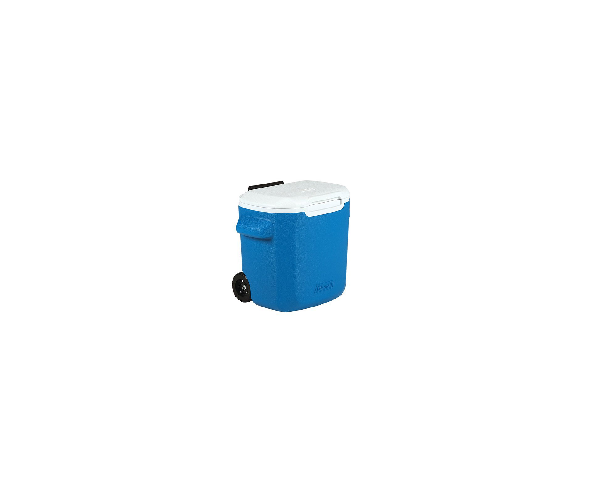 Caixa Térmica  Com Rodas 16qt Azul - Coleman