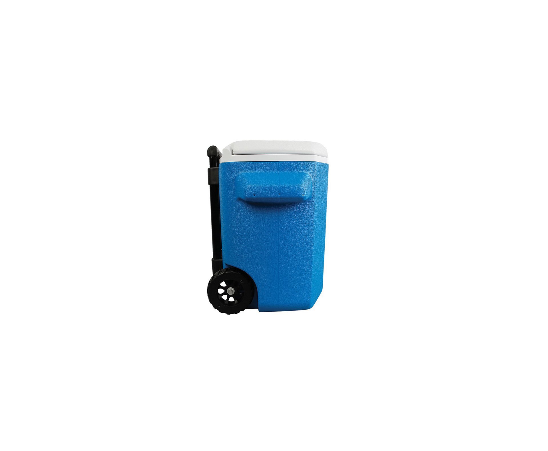 Caixa Térmica  Com Rodas 16qt Azul - Coleman