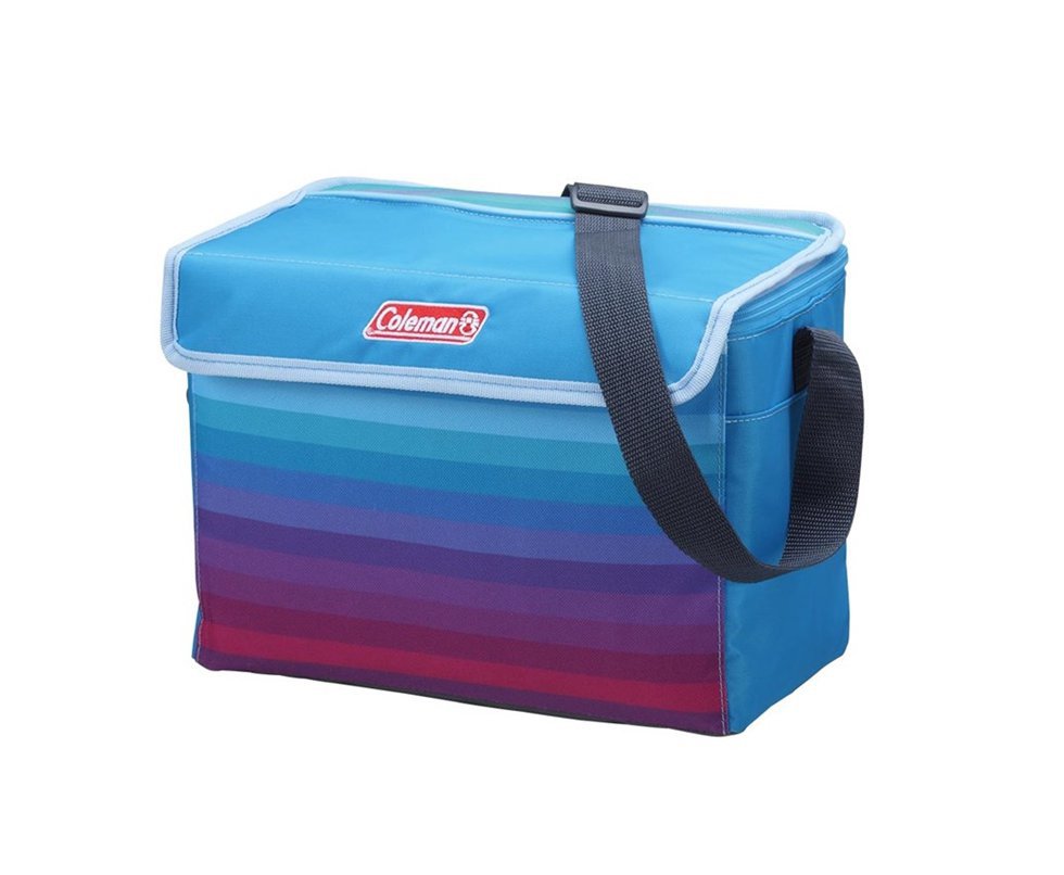Bolsa Térmica Soft 4 Litros - Azul - Coleman