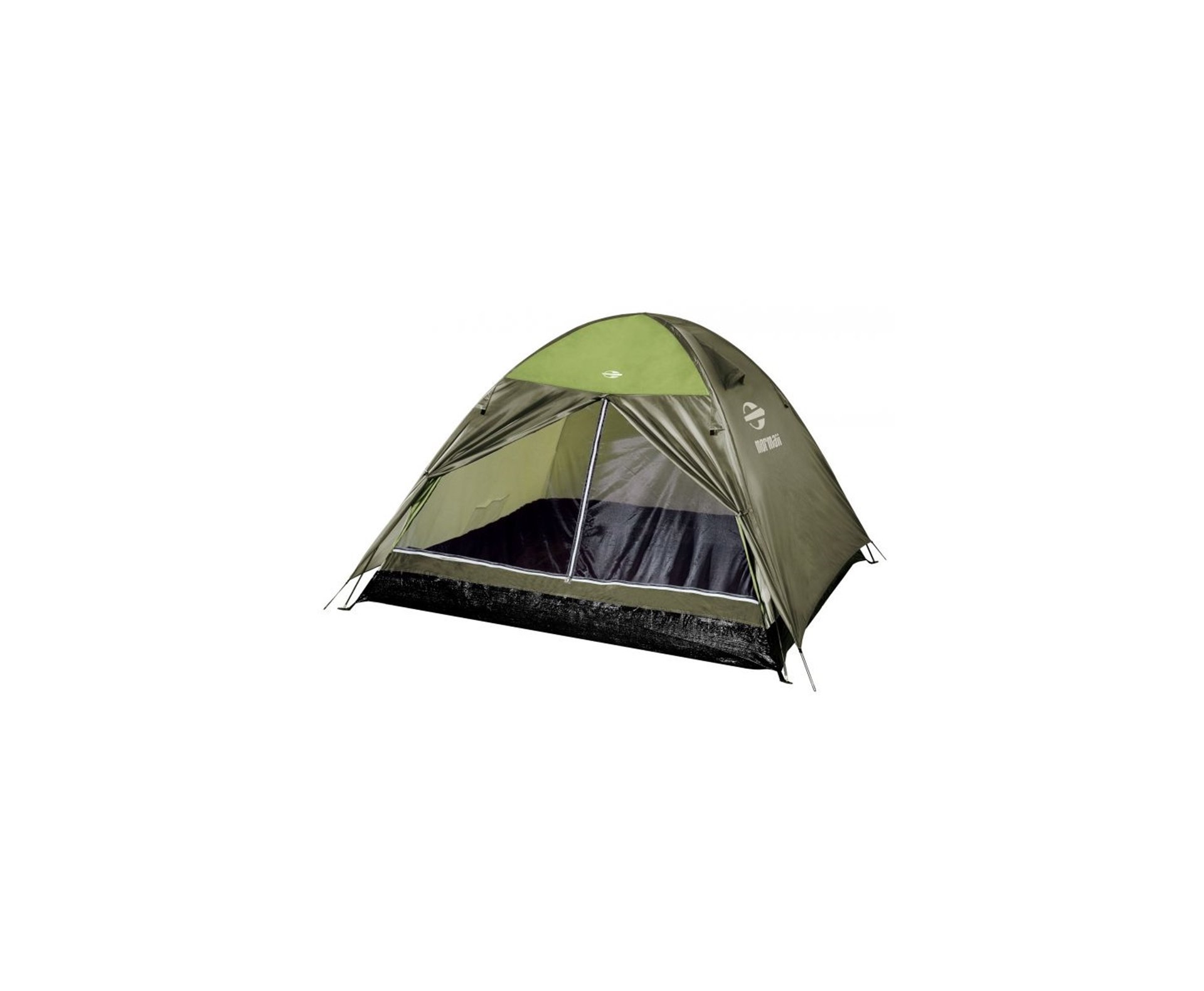 Barraca Mormaii Biak 4 - Marrom E Verde