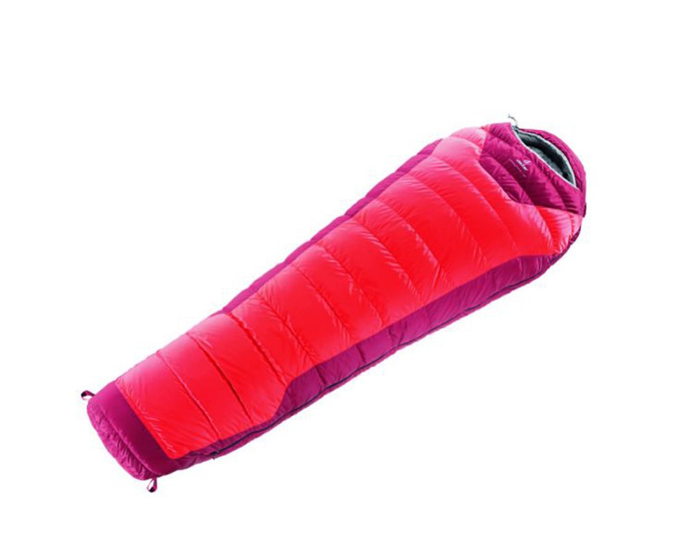 Saco De Dormir Neosphere -10° Vermelho - Deuter