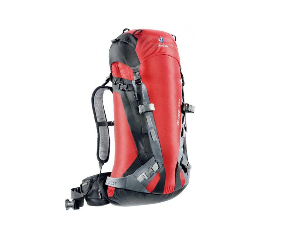 Mochila Guide 35+ Vermelho - Deuter