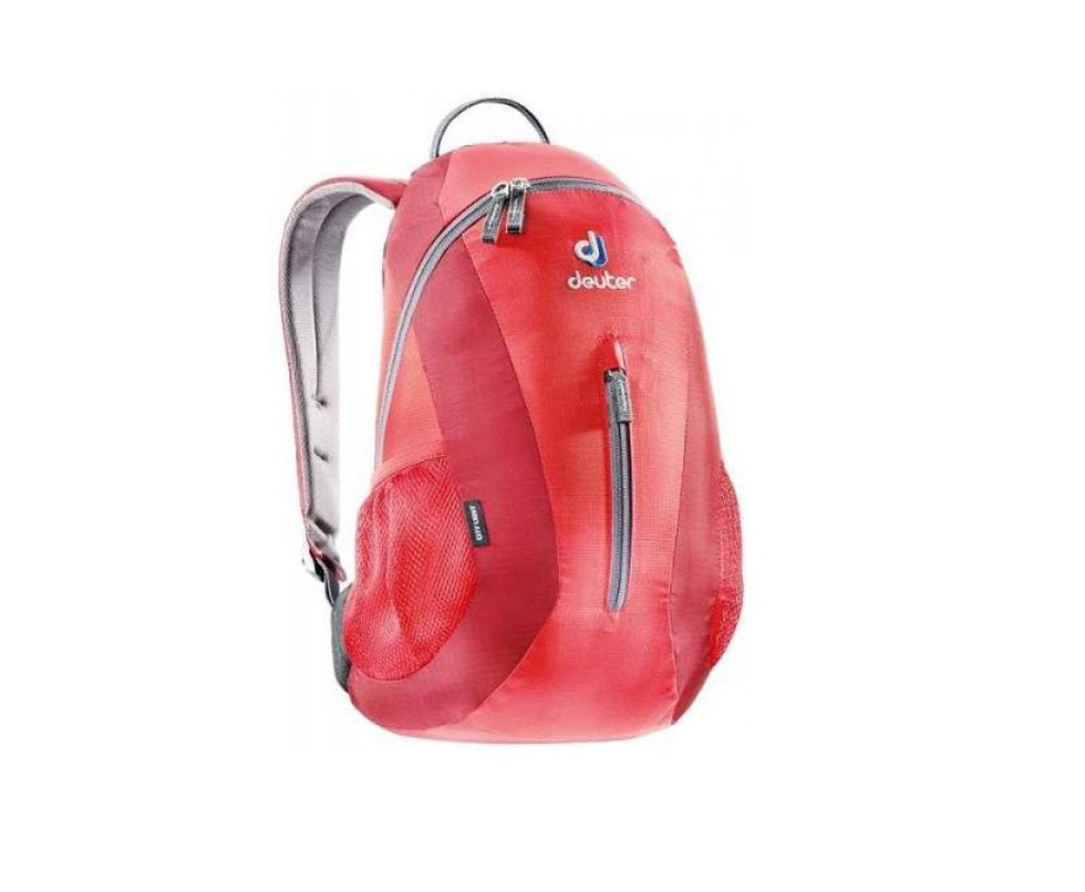 Mochila City Light Vermelha - Deuter