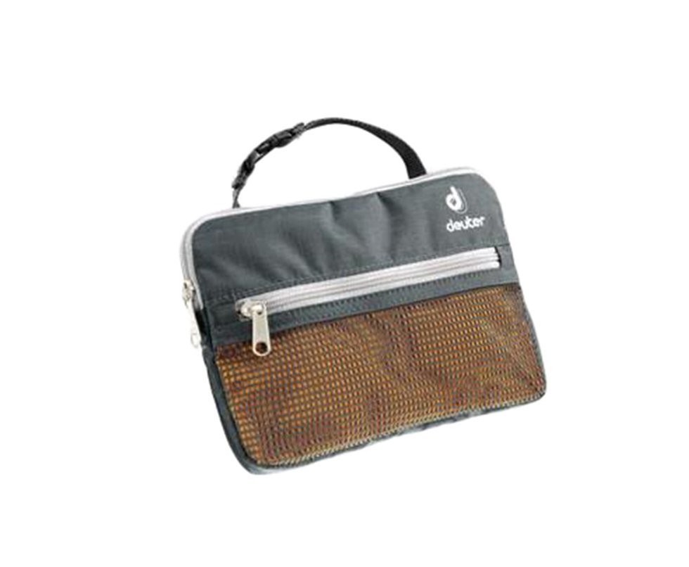 Necessaire Wash Bag Lite Cinza - Deuter
