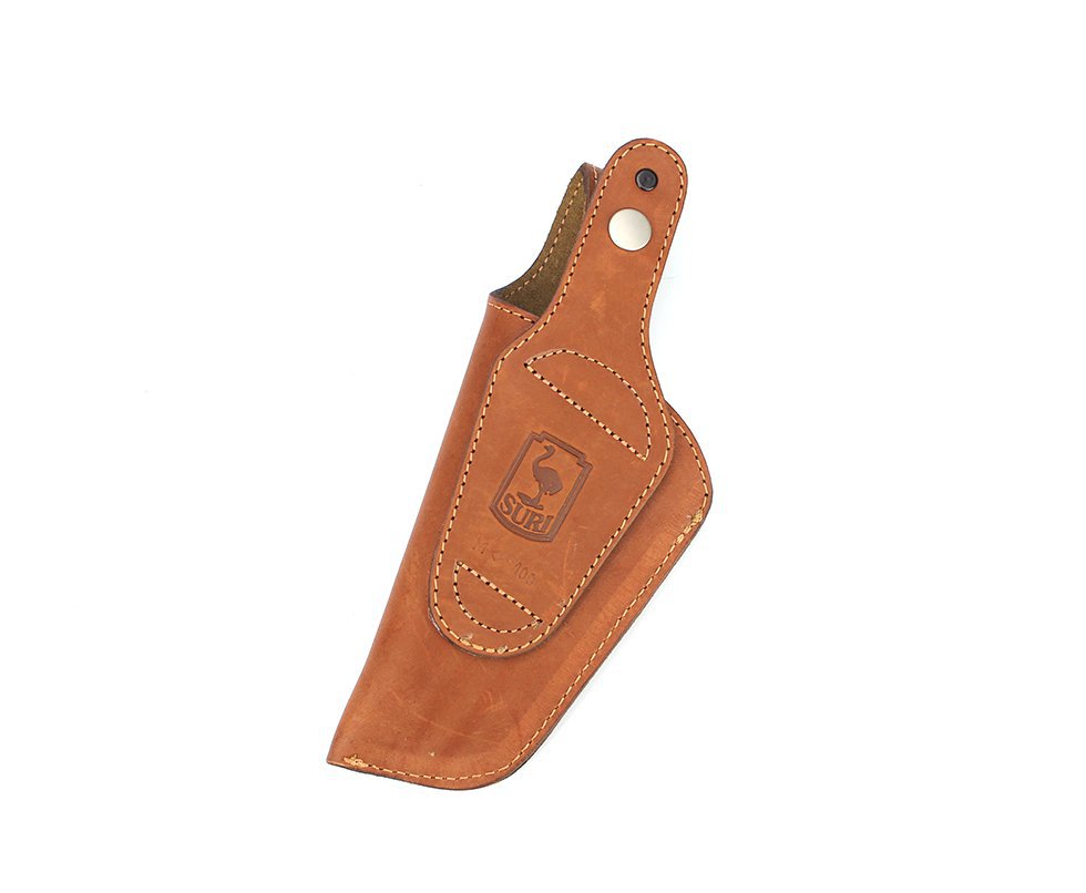 Coldre Couro Para Pistola Pt92/99/100/101/917 - Suri