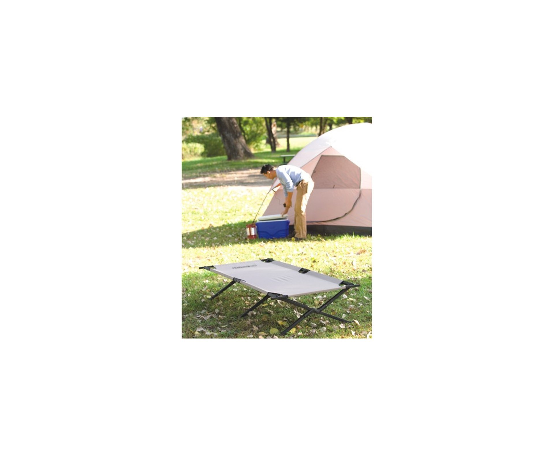 Cama Dobrável Para Camping Trailhead - Coleman