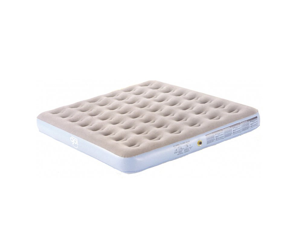 Colchao Inflavel Casal Queen Coleman Go - Coleman