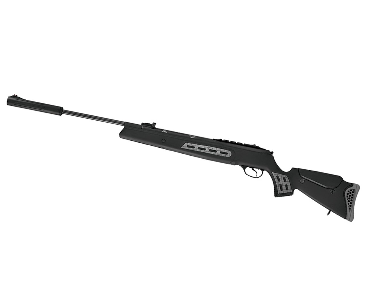 Carabina De Pressão Hatsan Ht 125 Sniper - Calibre 5,5 Mm - Sistema Sas