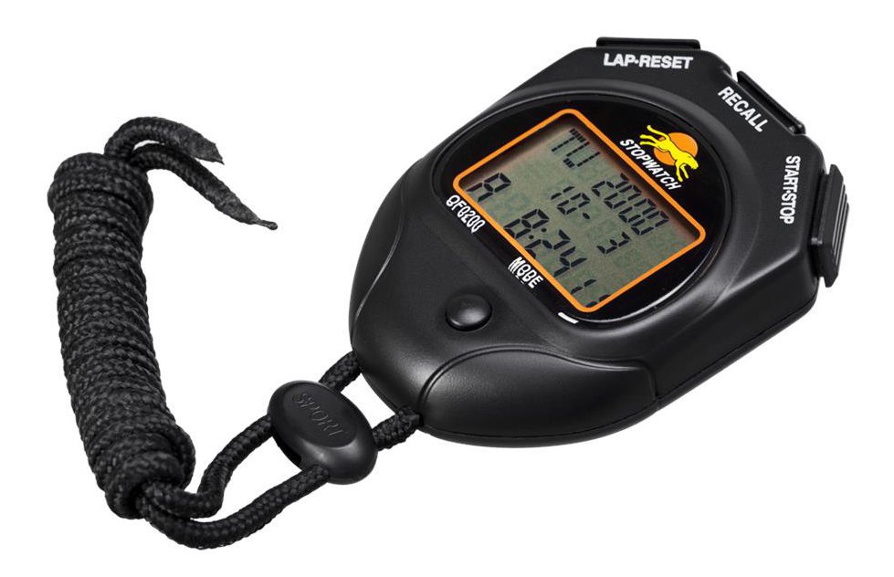 Cronometro Profissional Quartz Of0200 Guepardo