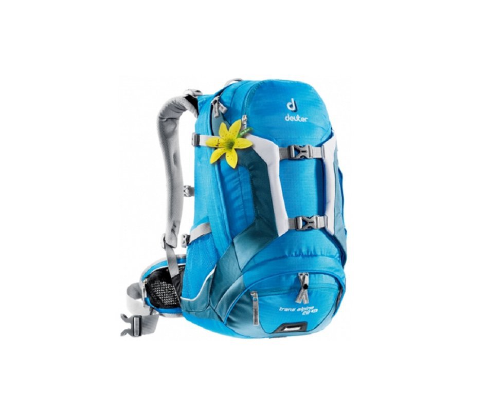 Mochila Trans Alpine 26 Sl - Azul -  Deuter