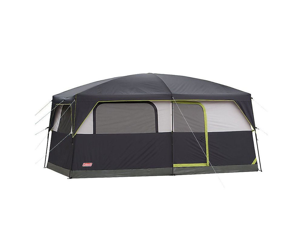 Barraca De Camping Prairie Breeze - 9 Pessoas - Coleman