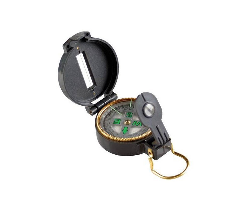 Bussola Lensatic - Coleman
