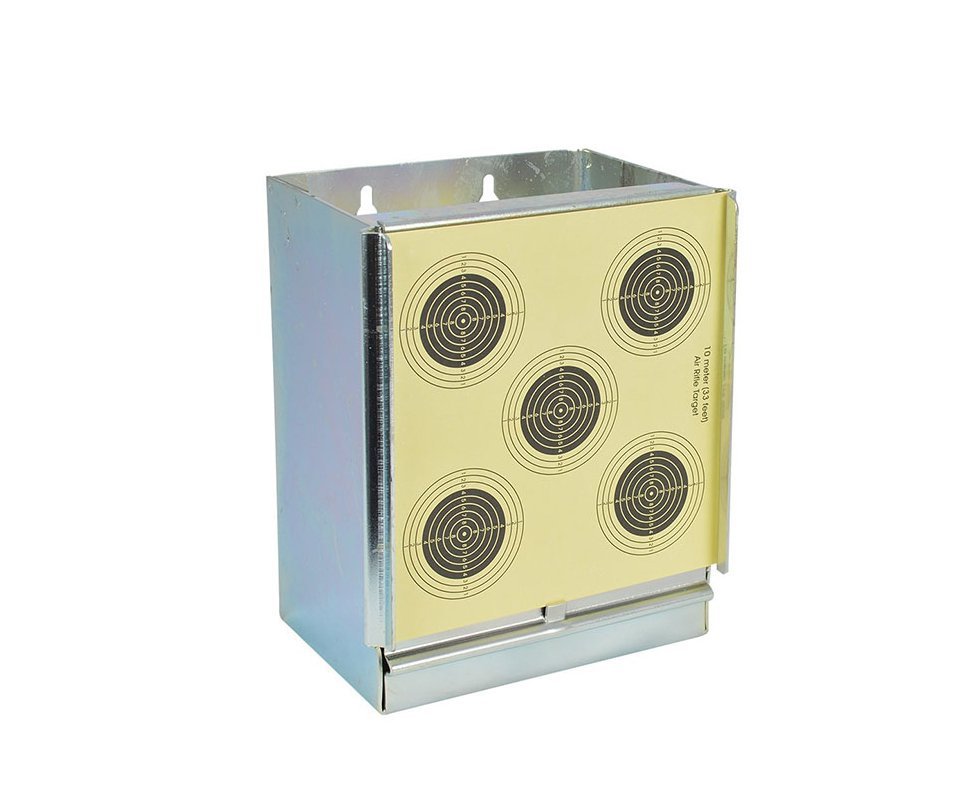 Mini Alvo Coletor Full Metal Webley -m