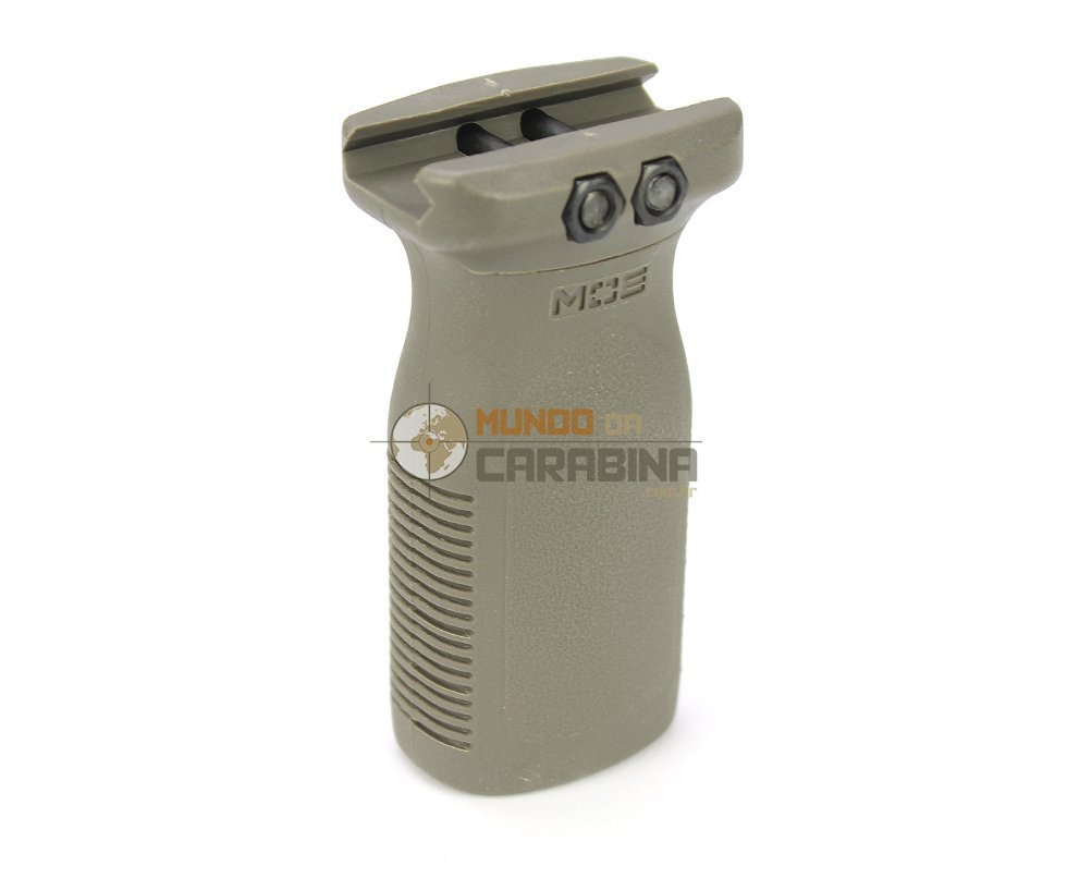 Grip Vertical Fma - Verde (od)