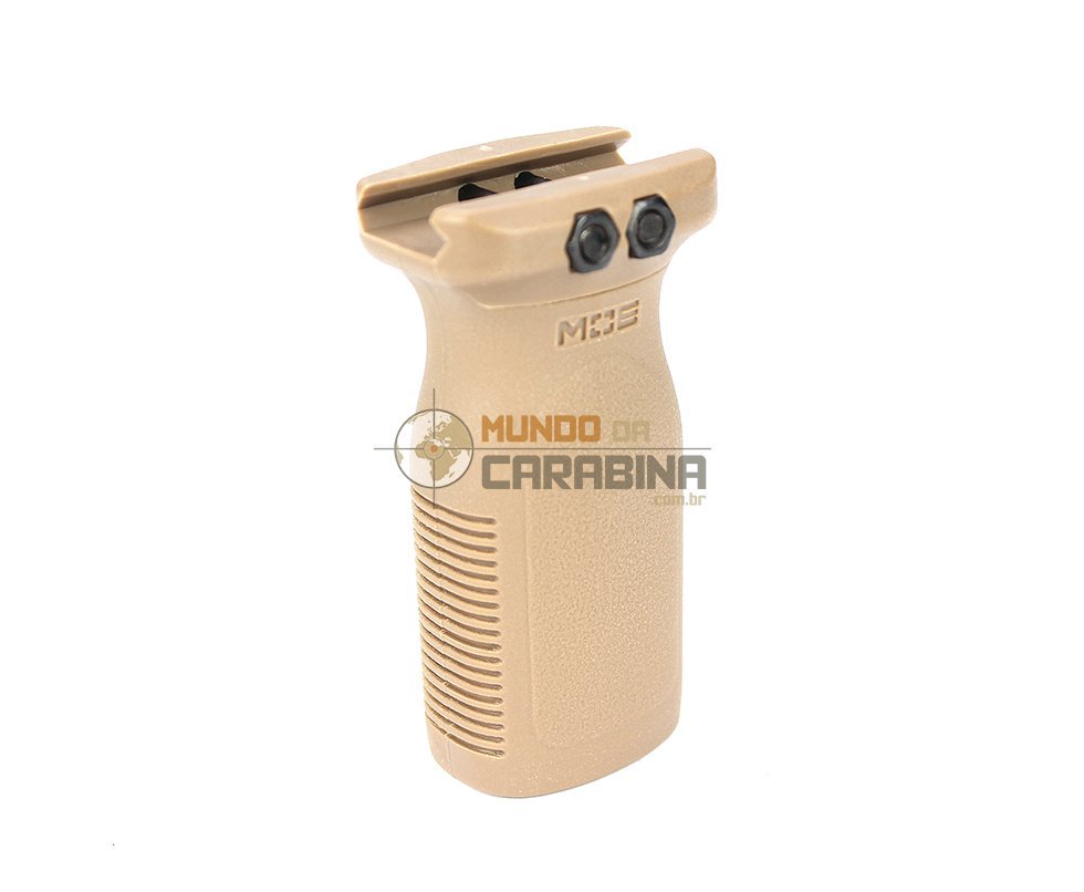 Grip Vertical Para Rifles M4 Fma - Coyote (de)
