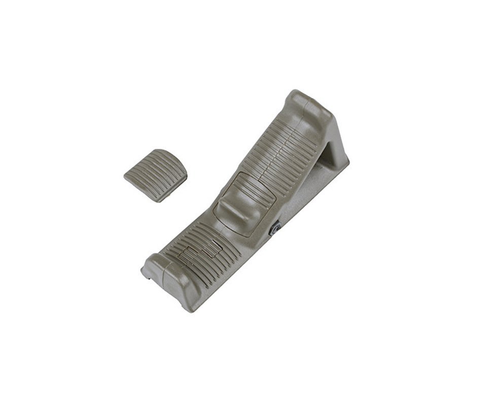 Grip Vertical Angulado Verde - Fma
