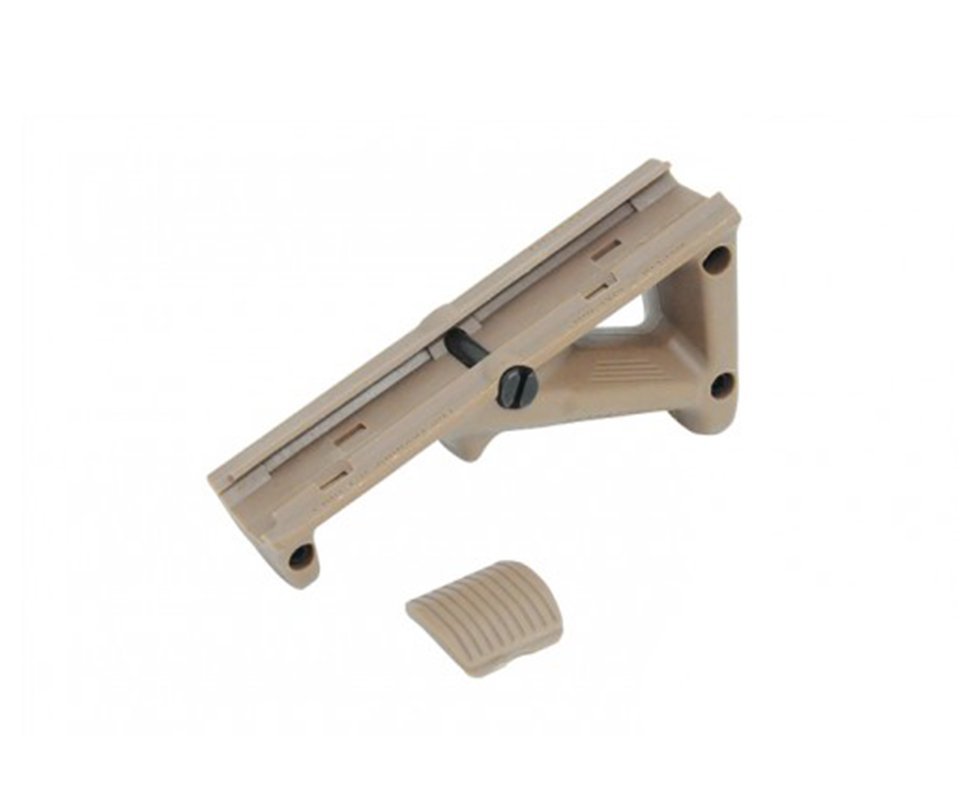 Grip Vertical Angulado Desert - Fma