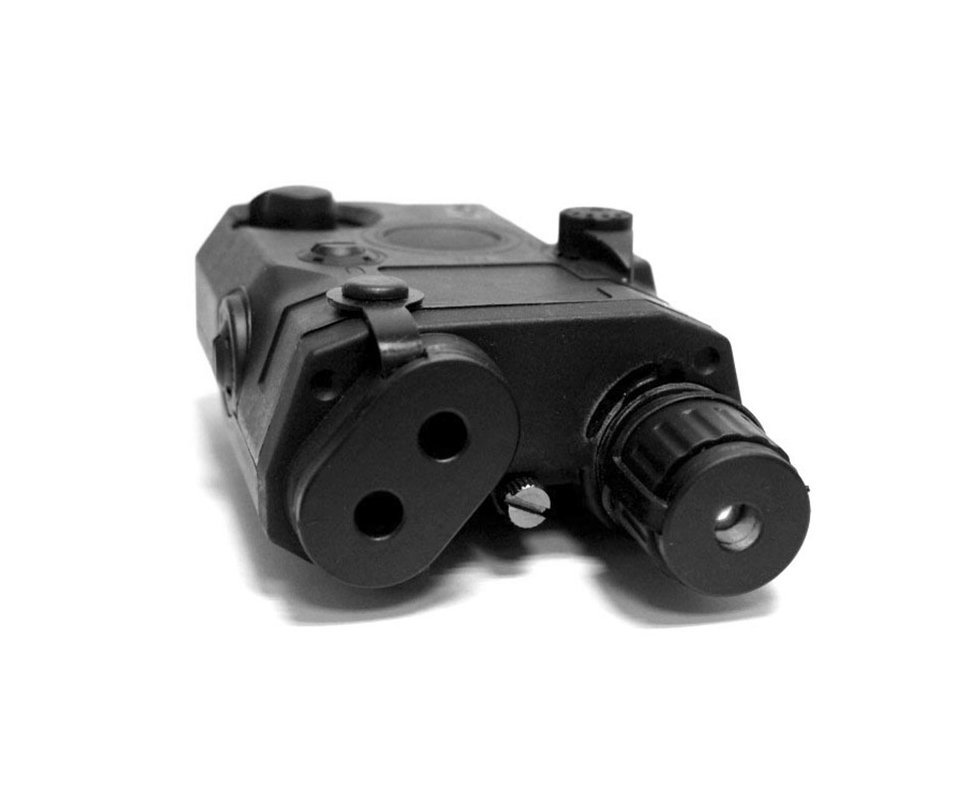 Case Externo De Bateria Anpeq Funcional Com Laser