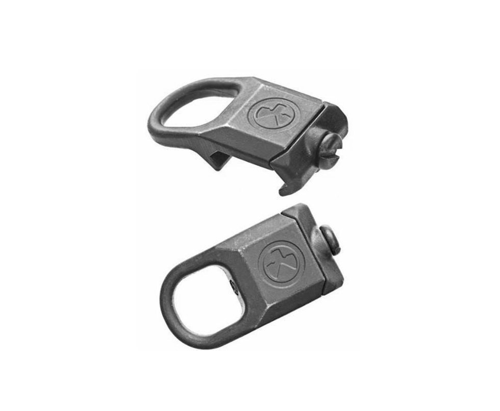 Zarelho Para Bandoleira Trilho 20mm - Fma