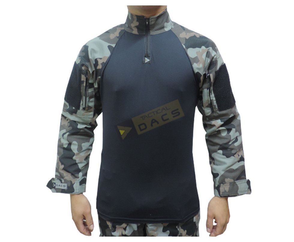Camisa Combat Shirt Hrt - Urbano - Dacs