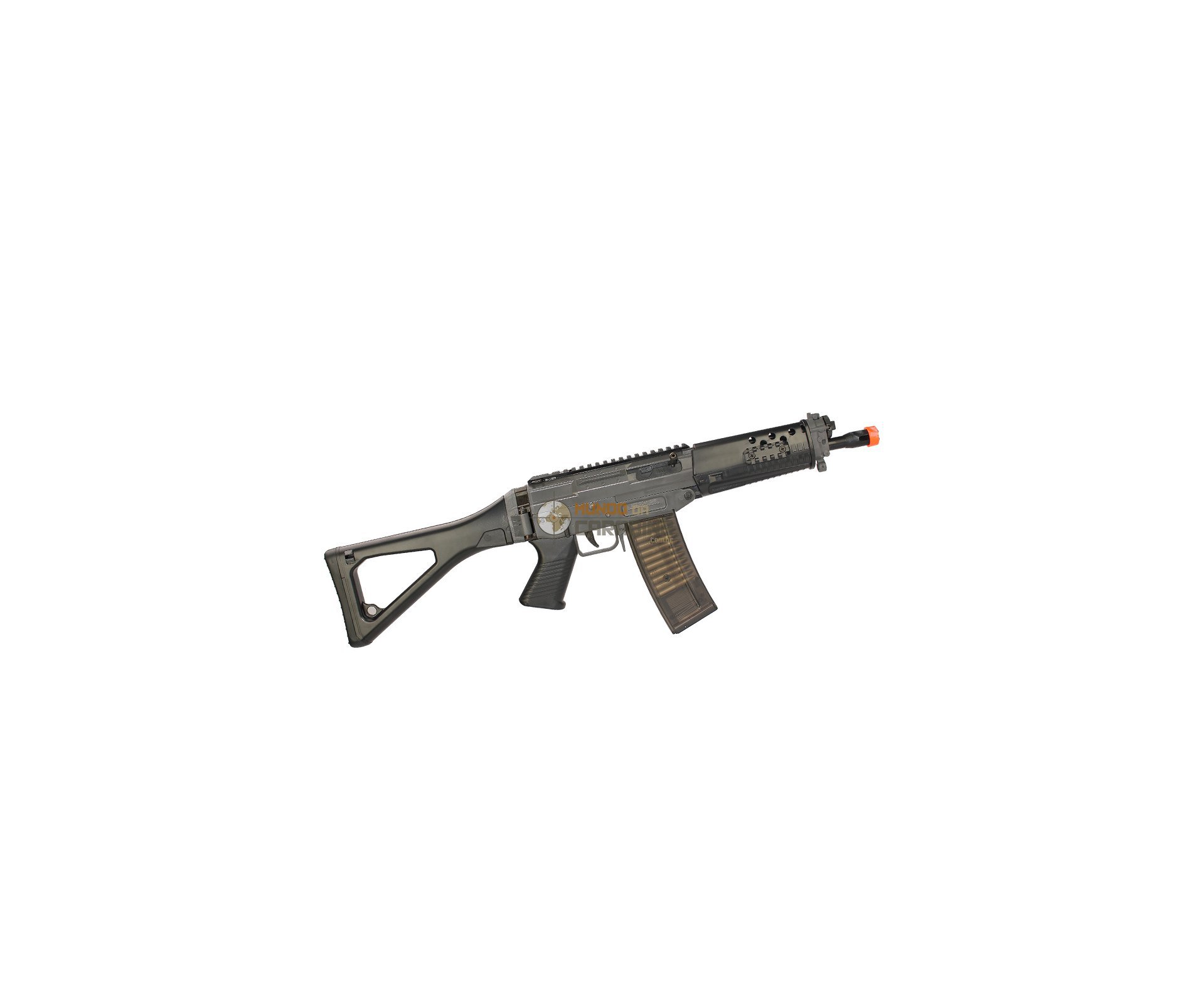 Rifle De Airsoft Sig 552 Commando - Spring - Cal 6.0 Mm - Cyber Gun