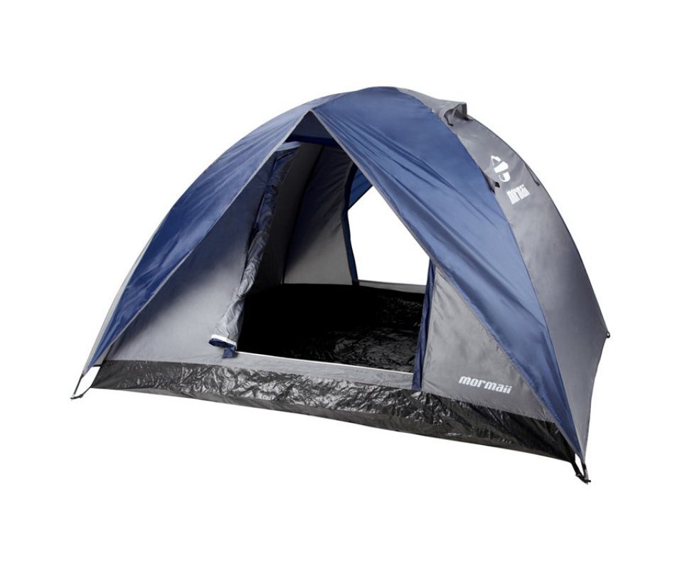 Barraca Brava 3 - Azul E Cinza - Mormaii