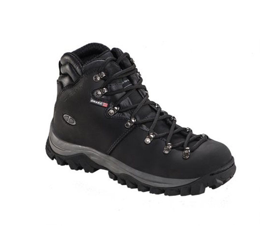 Bota Snake Marumby Ii Preto - 36