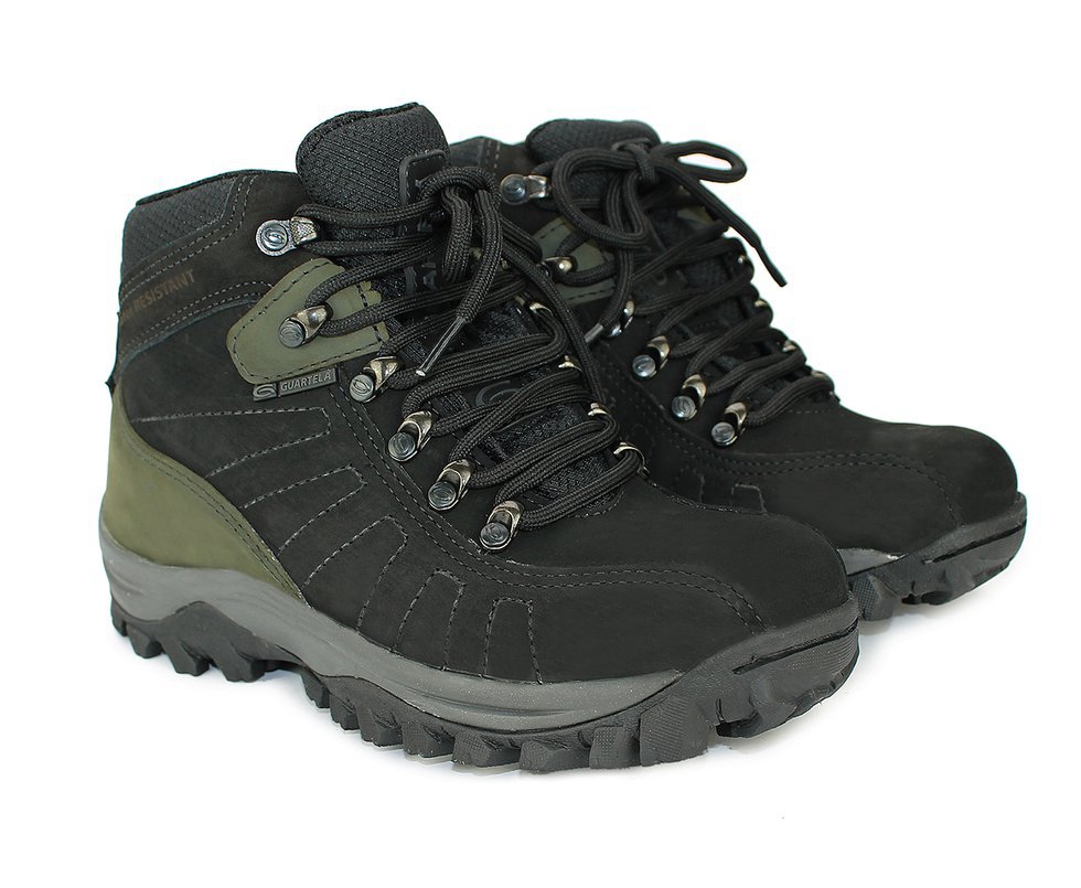 Bota Snake Terroir Ii Preto - Guartela / Snake - 36