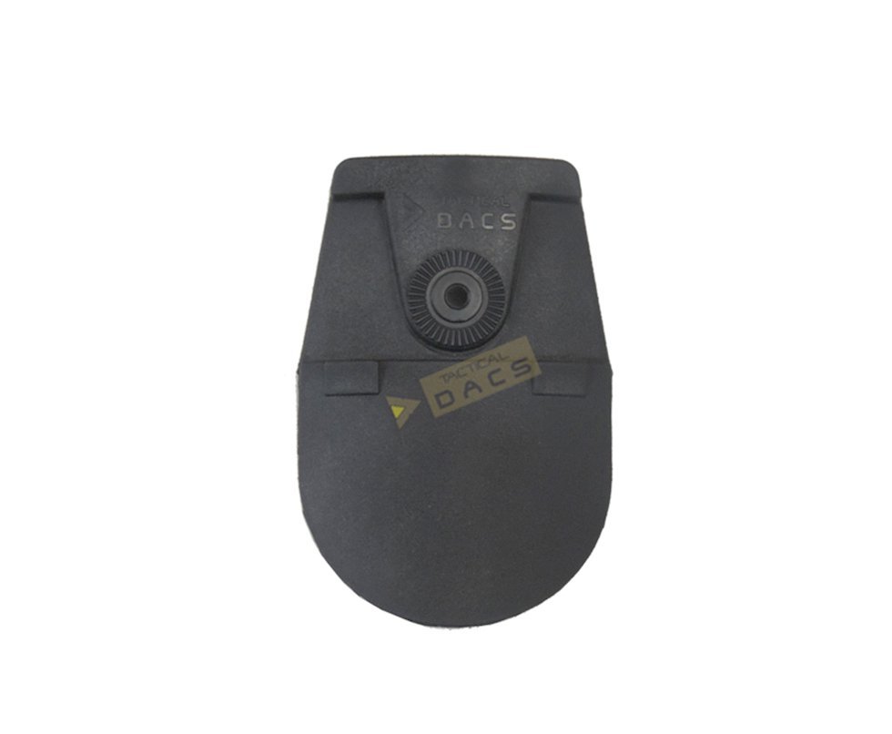 Padlle Em Polímero Para Coldre Ou Porta Carregador - Dacs