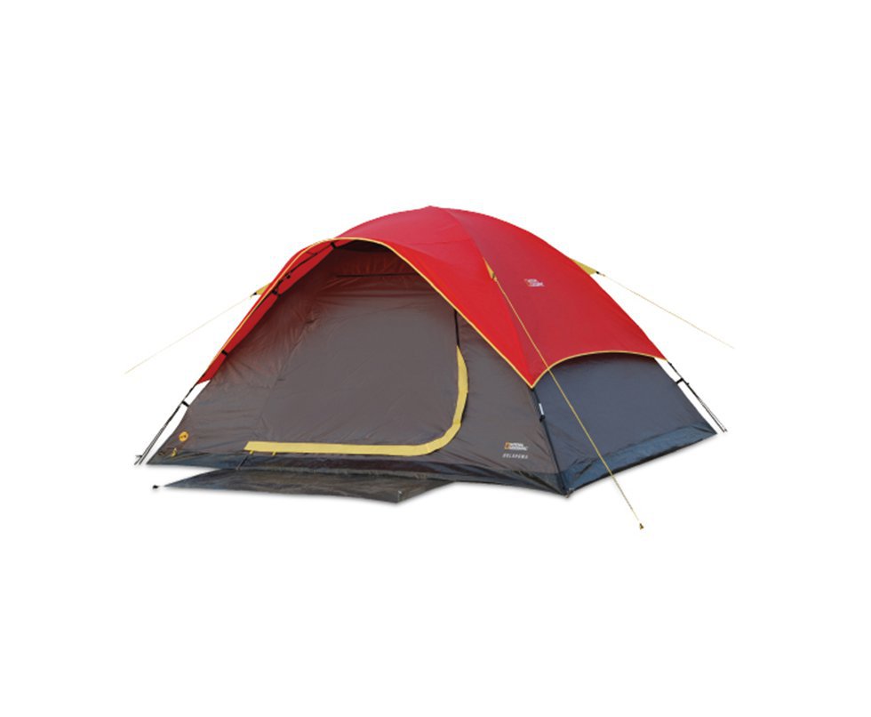 Barraca Oklahoma 5 Pessoas - National Geographic