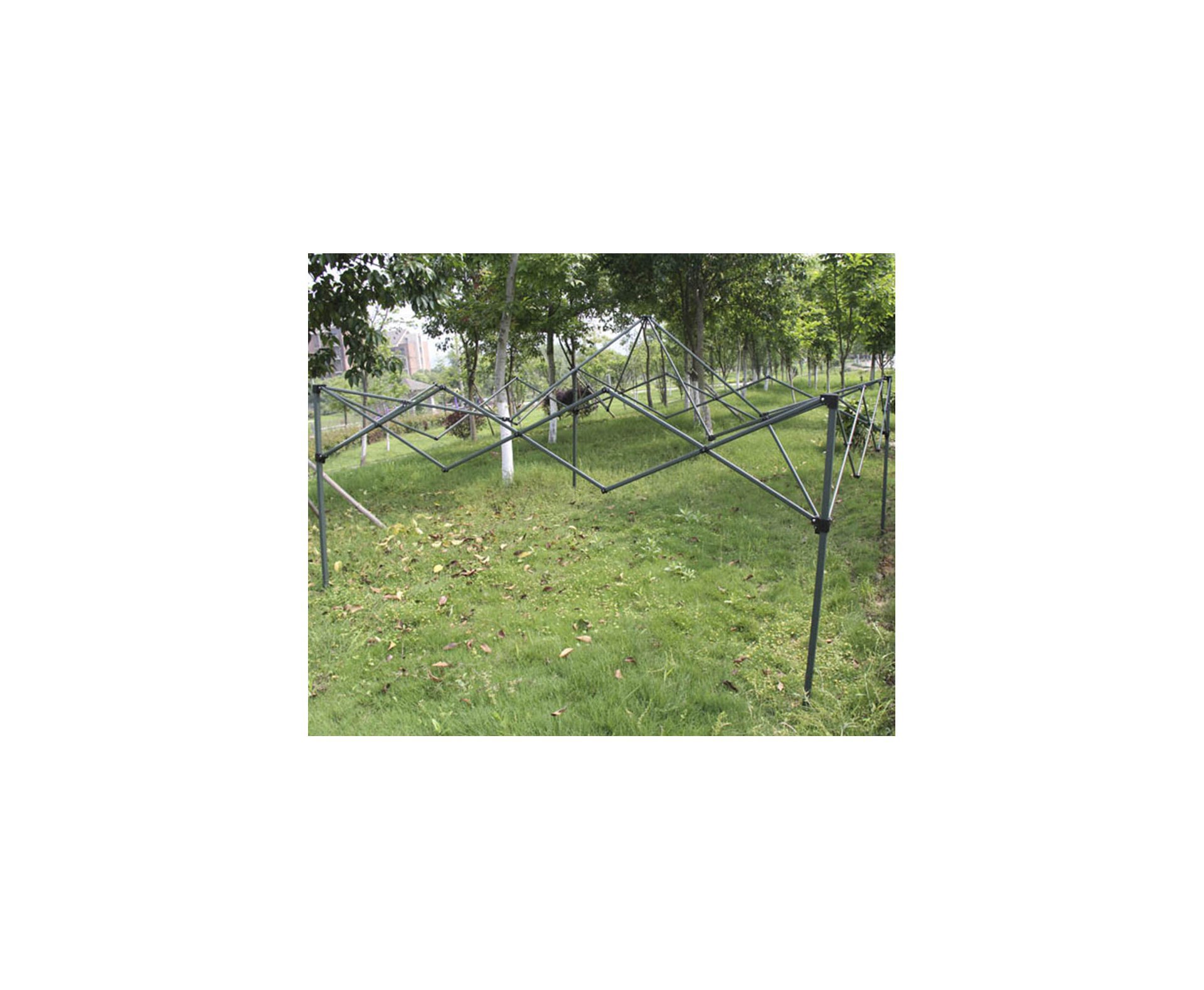 Gazebo Articulado Armixx 3x3 - Nautika