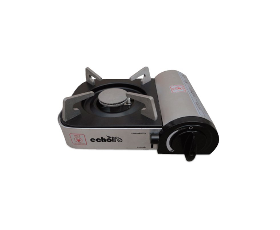 Fogareiro Portatil Alu Compact - Echolife
